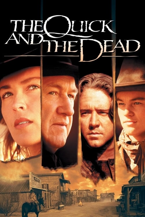 The Quick And The Dead (1995) เพลิงเจ็บกระหน่ำแหลก