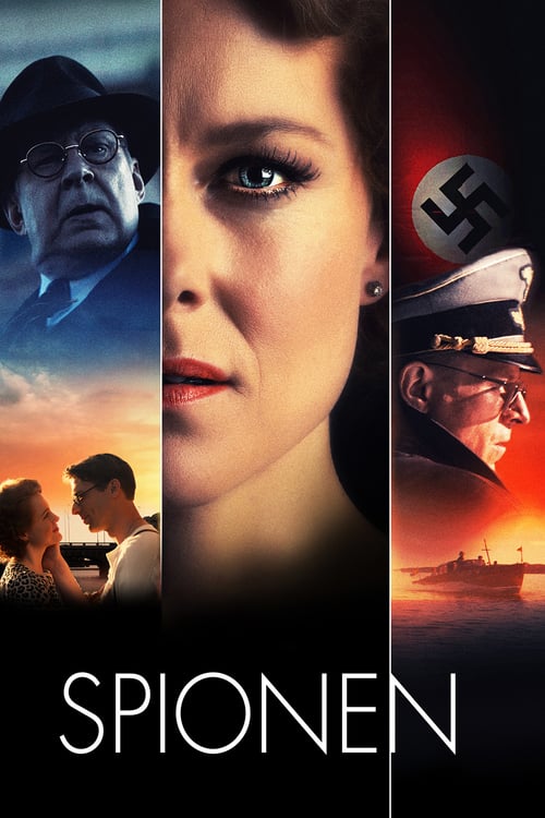 The Spy aka Spionen (2019)