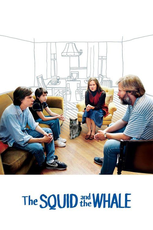 The Squid and the Whale (2005) ครอบครัวนี้ ไม่มีปัญหา