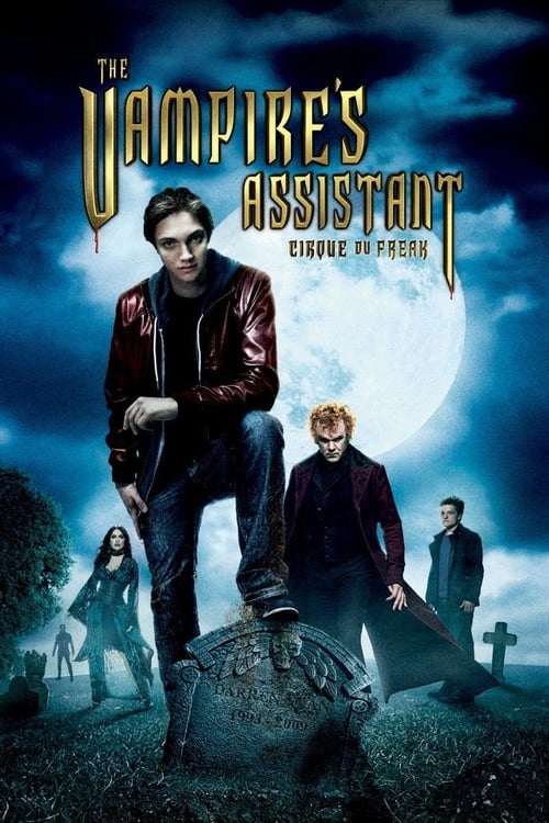 Cirque du Freak: The Vampires Assistant (2009) ผจญโลกแวมไพร์มรณะ