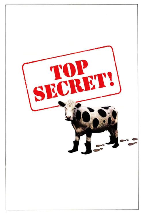 Top Secret (1984) ลับสุดบ๊องส์