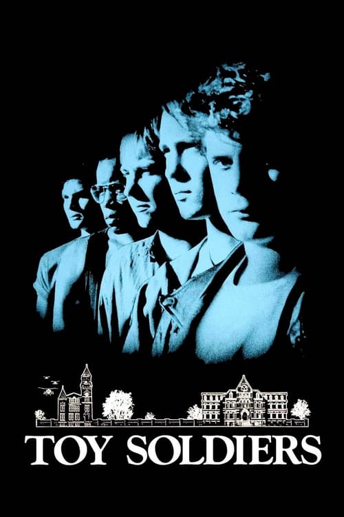Toy Soldiers (1991) พลิกนรกนักรบเล็กๆ