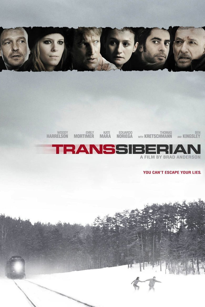Transsiberian (2008) ทรานส์ไซบีเรียน ทางรถไฟสายระทึก