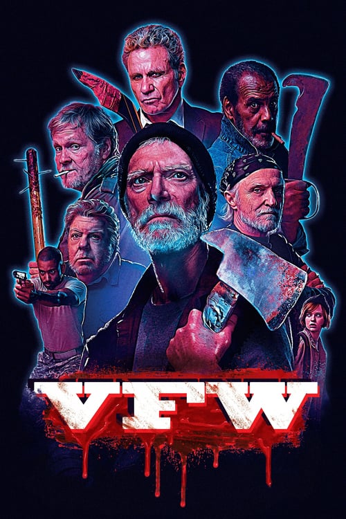 VFW (2019) ถึงแก่ แต่ยังเก๋า