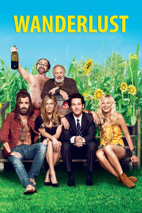 Wanderlust (2012) หนีเมืองเฮี้ยว มาเฟี้ยวบ้านนอก