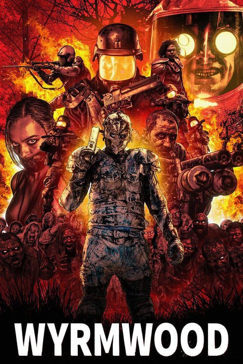 Wyrmwood (2014) แมดแบร์รี่ ถล่มซอมบี้ ผีแก๊สโซฮอล์