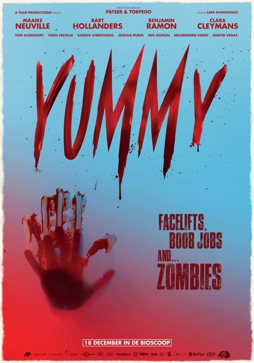 YUMMY (2019) สาวคัพ-F ฝ่าคลินิกซอมบี้คลั่ง