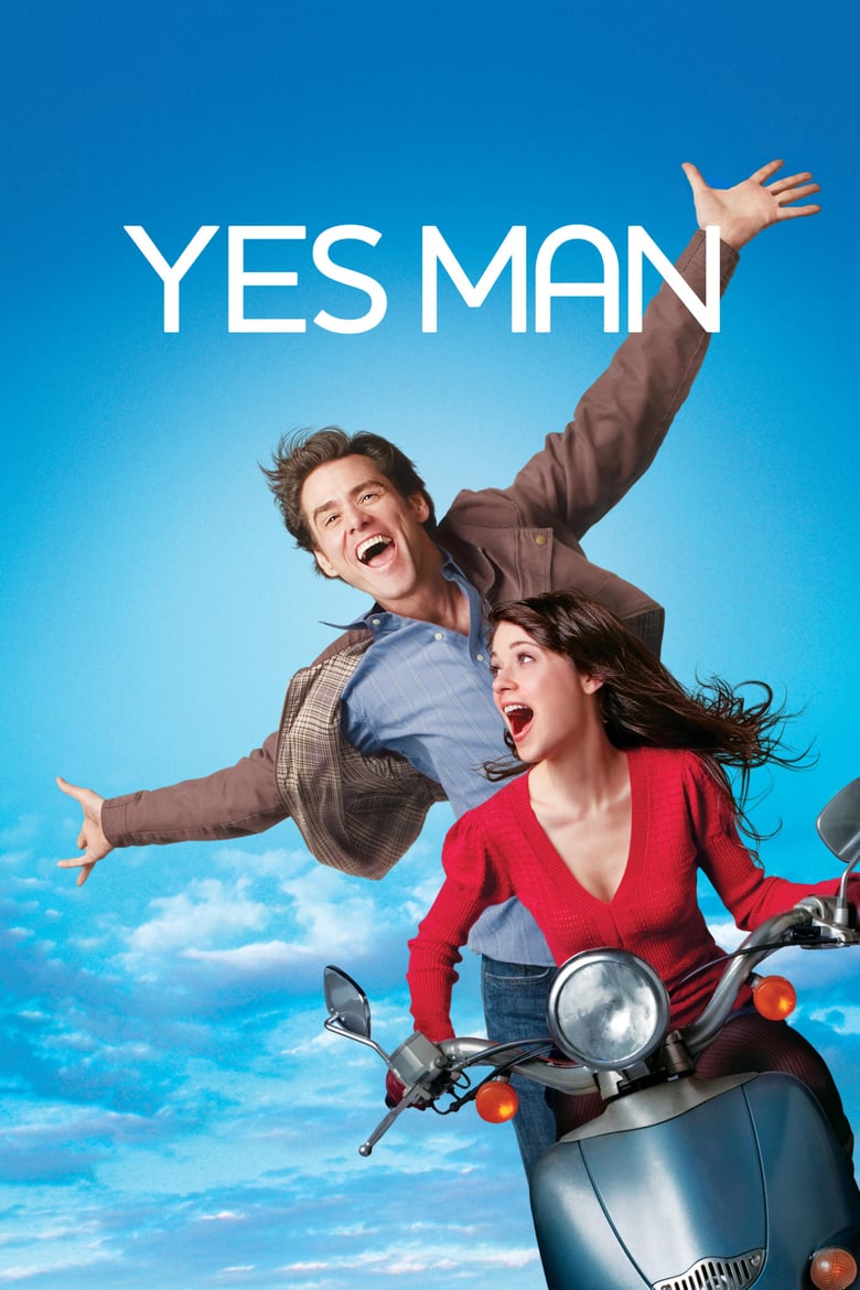 Yes Man (2008) คนมันรุ่ง เพราะมุ่งเซย์เยส