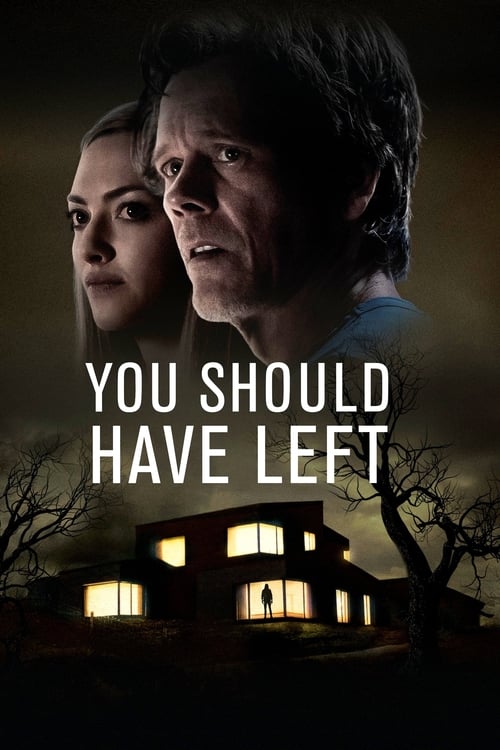 You Should Have Left (2020) บ้านหลอน ฝันผวา