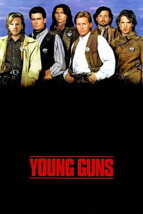 Young Guns (1988) ยังกันส์