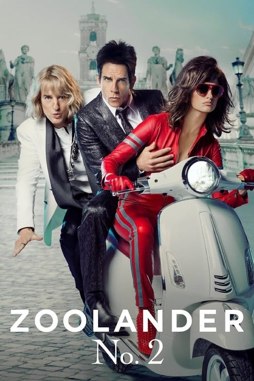 Zoolander 2 (2016) ซูแลนเดอร์ เว่อร์วังอลังการ