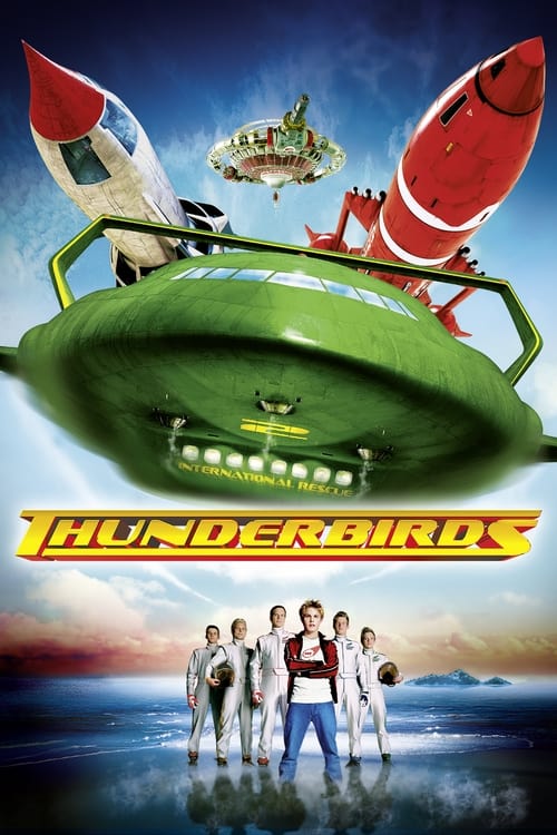 thunderbirds (2004) วิหคสายฟ้า