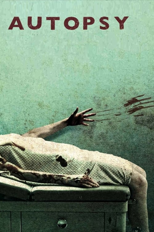 Autopsy (2008) จับคนมาชำแหละ