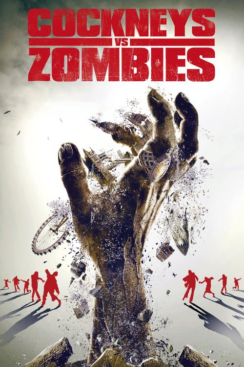 Cockneys VS Zombies (2012) แก่เก๋า ปะทะ ซอมบี้