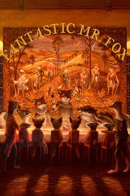 Fantastic Mr. Fox (2009) คุณจิ้งจอกจอมแสบ