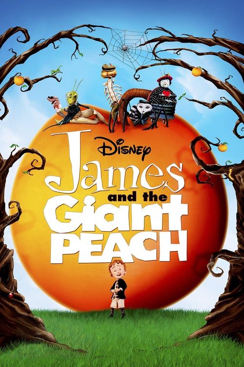 James And The Giant Peach (1996) เจมส์กับลูกพีชยักษ์มหัศจรรย์