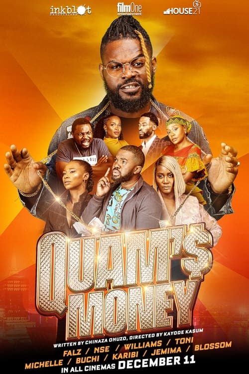 [NETFLIX] Quams Money (2020) เศรษฐีใหม่
