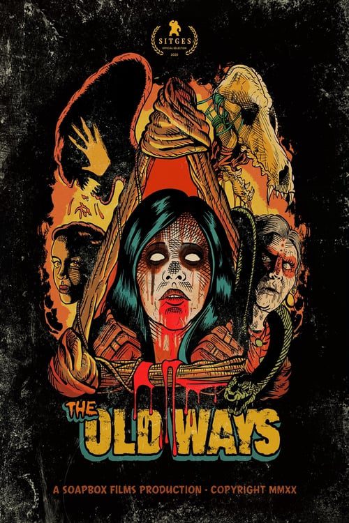 [NETFLIX] The Old Ways (2020) วิถีหลอน ดับวิญญาณ