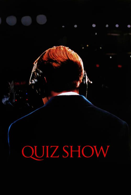 Quiz Show (1994) ควิสโชว์ ล้วงลึกเกมเขย่าประวัติศาสตร์