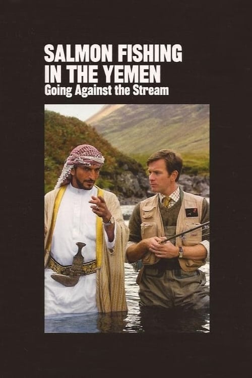 Salmon Fishing in The Yemen (2012) คู่แท้หัวใจติดเบ็ด