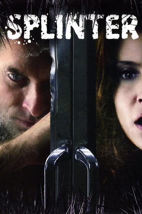 Splinter (2008) สปลินเตอร์ ชีวอสูร