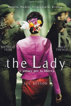 The Lady (2011) อองซานซูจี ผู้หญิงท้าอำนาจ