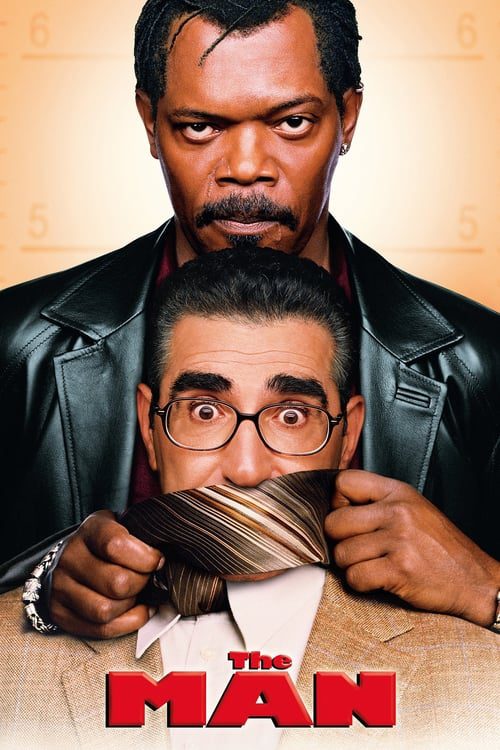 The Man (2005) คนโคตรกร่าง
