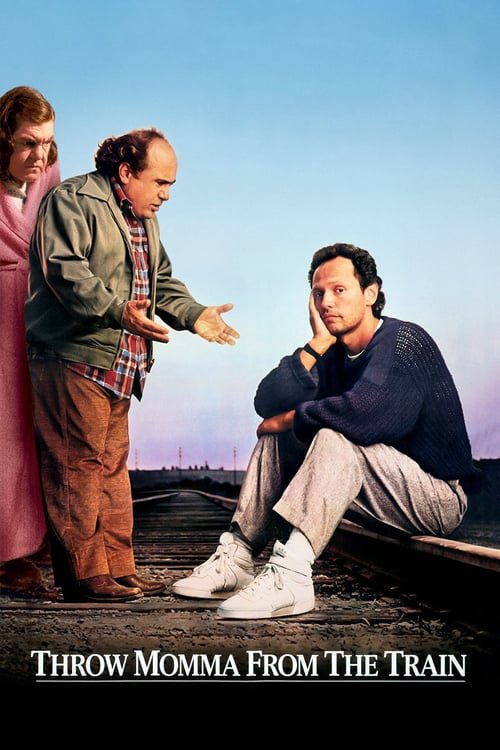 Throw Momma from the Train (1987) ต้องฆ่าให้ฮาโลกแตก