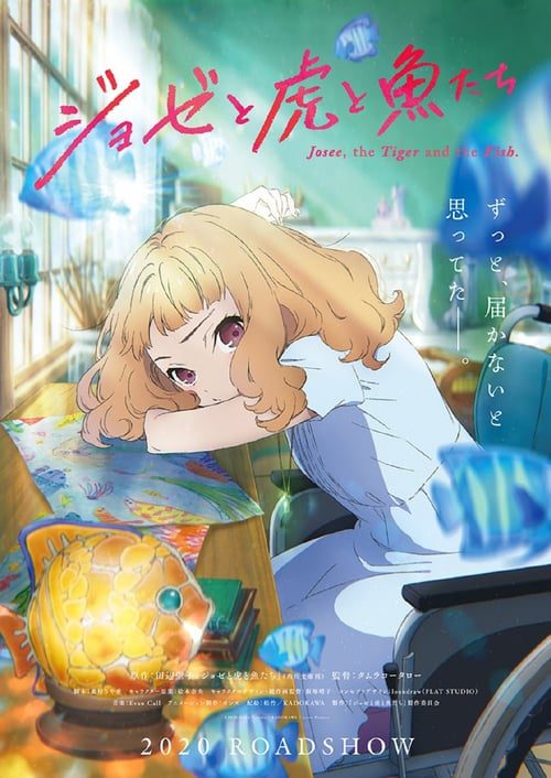 Josee Tiger and the Fish (2020)