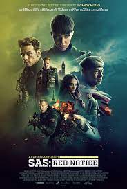[NETFLIX] SAS Red Notice (2021) หงส์ดำผงาด