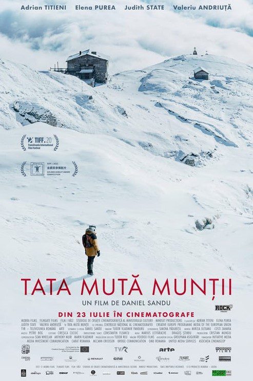 [NETFLIX] The Father Who Moves Mountains (2021) ภูเขามิอาจกั้น