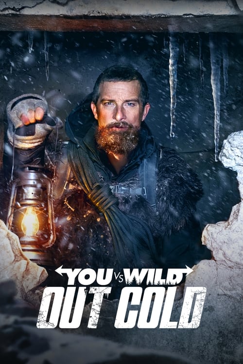 [NETFLIX] You vs. Wild Out Cold (2021) ผจญภัยสุดขั้วกับแบร์ กริลส์ ฝ่าหิมะ