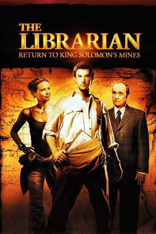 The Librarian 2 Return to King Solomon s Mines (2006) ล่าขุมทรัพย์สุดขอบโลก