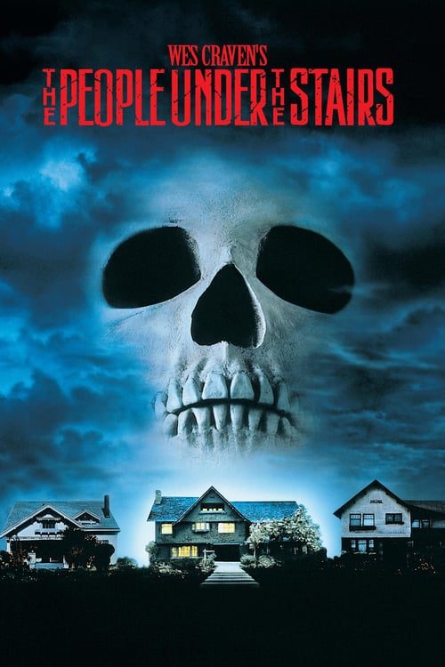 The People Under The Stairs (1991) บ้านกระตุกอย่าอยู่เดี่ยว