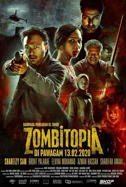 Zombitopia 2020