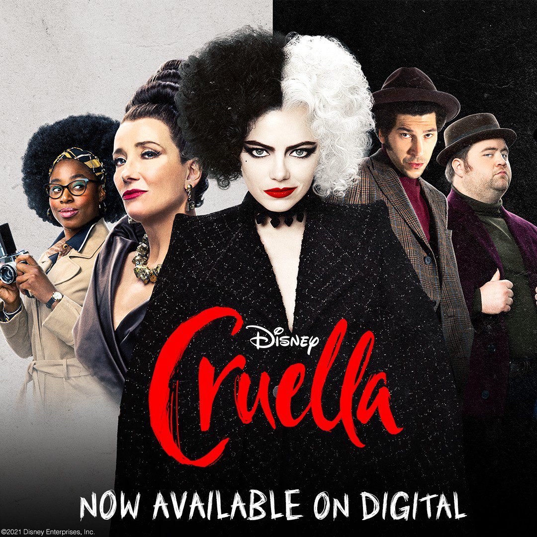 Cruella 2021
