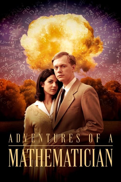 Adventures of a Mathematician (2020) ปฏิบัติการตามล่านักแก้โจทย์