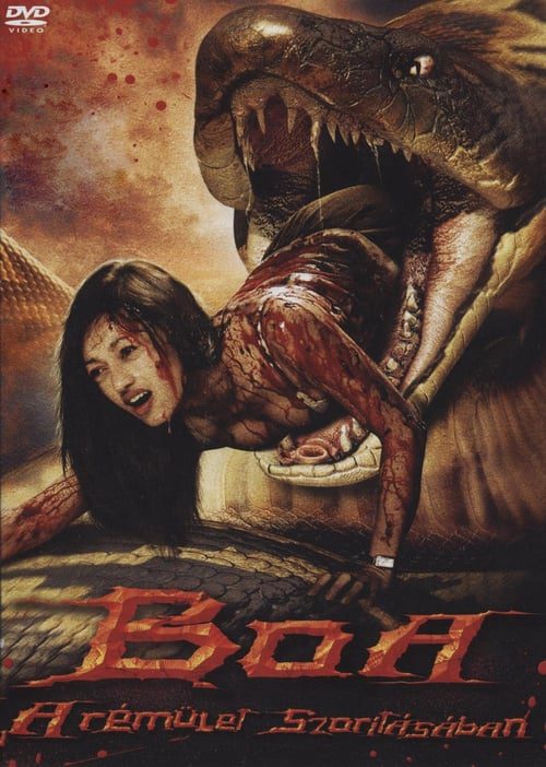 Boa Nguu yak (2006) โบอา งูยักษ์