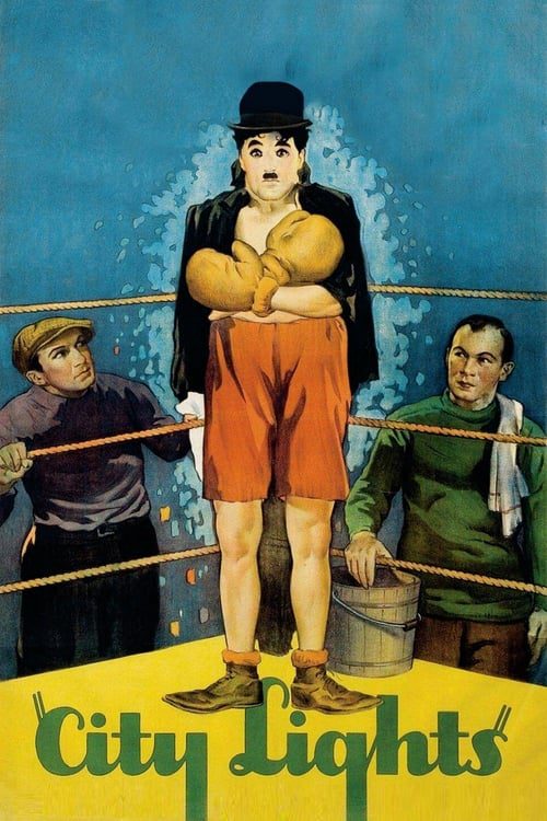 City Lights (1931) แสงสว่างของเมือง