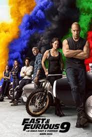 Fast and Furious 9 (2021) เร็ว...แรงทะลุนรก 9