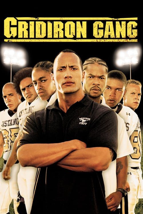 Gridiron Gang (2006) แก๊งระห่ำ เกมคนชนคน