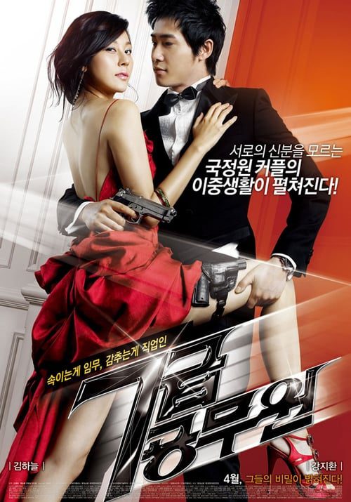 My Girlfriend Is An Agent (2009) แฟนผมเป็นสายลับ