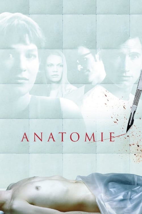 [NETFLIX] Anatomie (2000) จับคนมาทำศพ