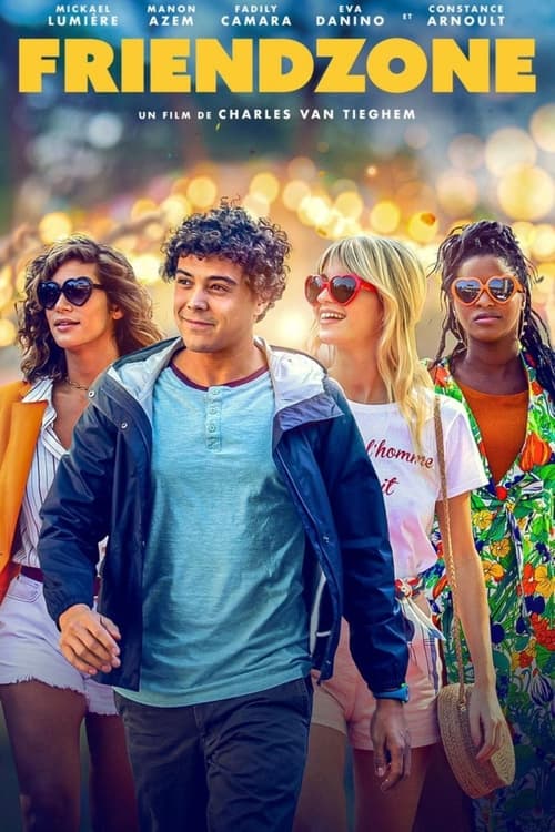 [NETFLIX] Friendzone (2021) โซนนี้เพื่อนขอ
