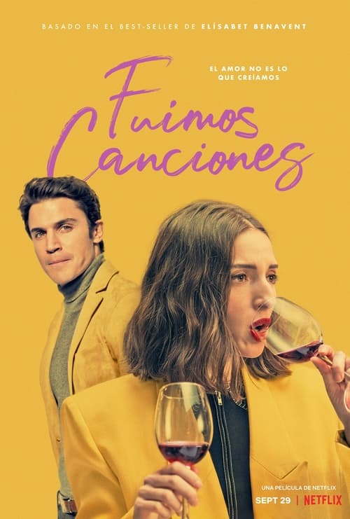 [NETFLIX] Sounds Like Love (2021) เพลงรักของเรา
