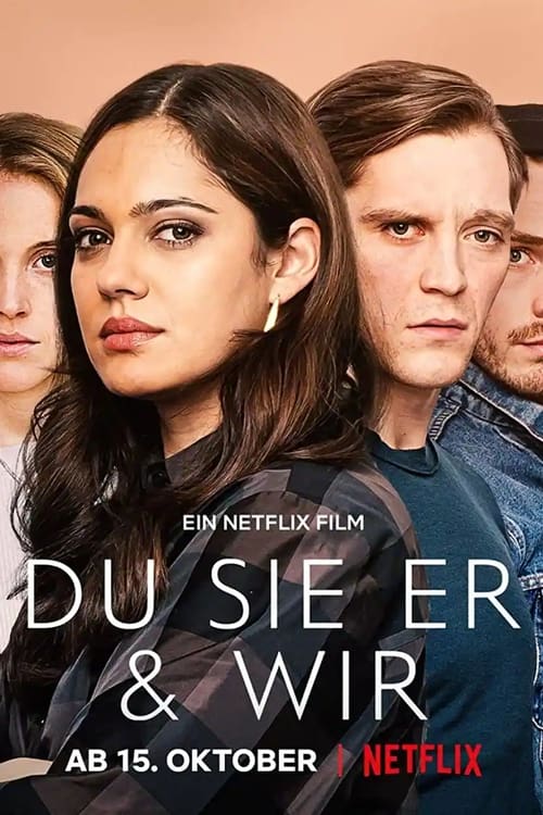 [NETFLIX] The Four of Us (2021) เราสี่คน
