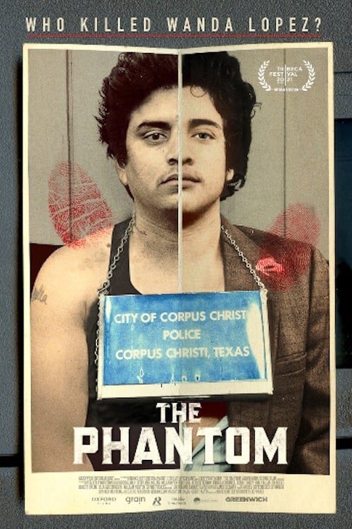 [NETFLIX] The Phantom (2021)
