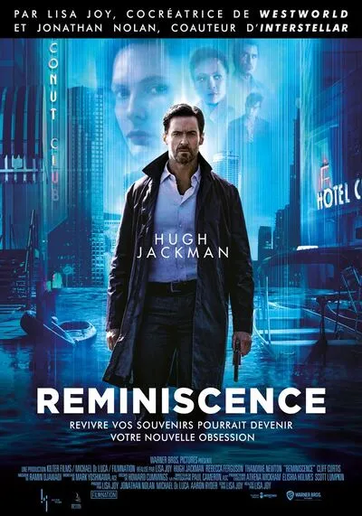 Reminiscence (2021) ล้วงอดีตรำลึกเวลา