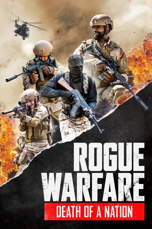 Rogue Warfare 3 Death of a Nation (2020) ความตายของประเทศ