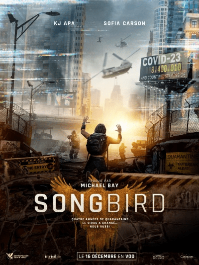 SONGBIRD โควิด 23 ไวรัสล้างนรก